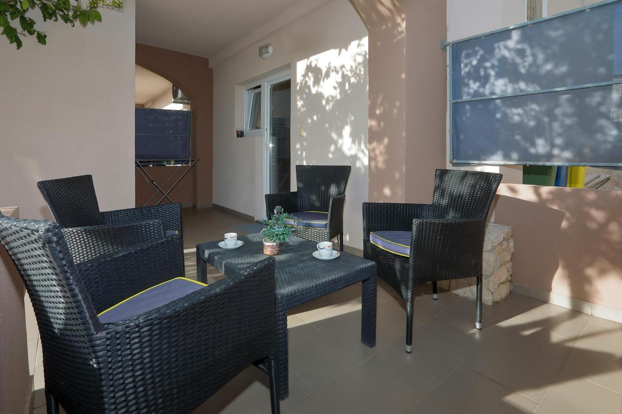 Apartment Doris Bibinje Exterior foto
