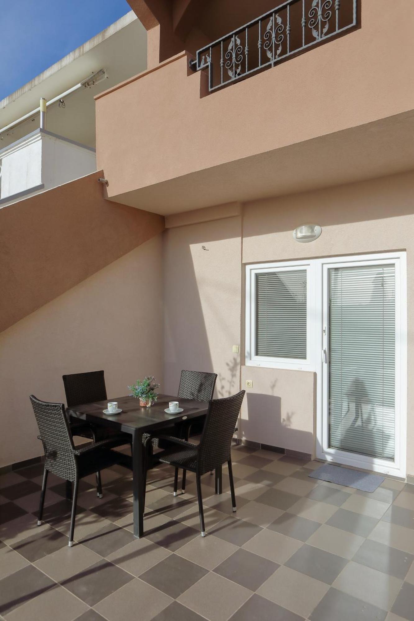 Apartment Doris Bibinje Exterior foto